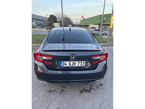 Sahibinden Honda Accord 1.5 VTEC Executive Plus 2022 Model 