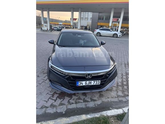 Sahibinden Honda Accord 1.5 VTEC Executive Plus 2022 Model 
