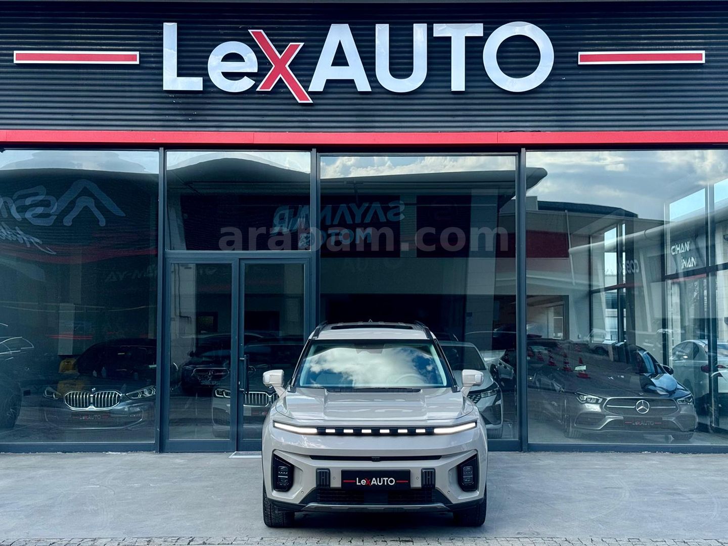 "TUYA MOTORS" 10 YIL BATARYA GARANTİLİ - 2025 TRAFİĞE ÇIKIŞLI - KUSURSUZ TORRES EVX