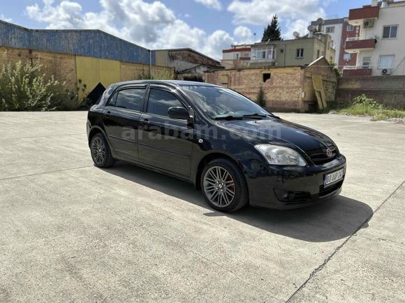 Sahibinden Toyota Corolla 1.6 Sol 2005 Model 