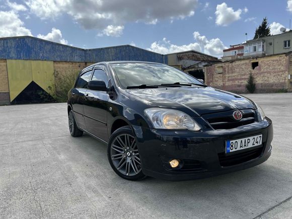 Sahibinden Toyota Corolla 1.6 Sol 2005 Model 