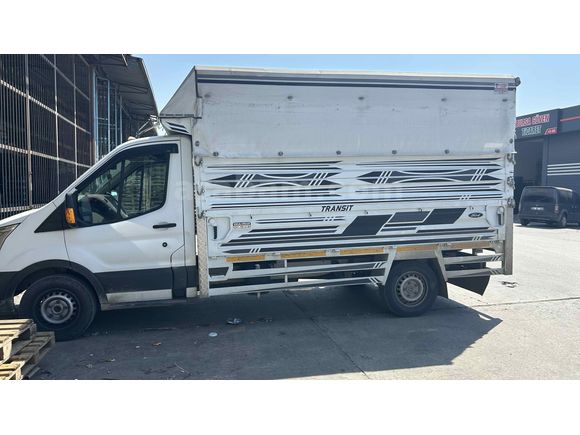 Sahibinden Ford Trucks Transit 350 L 