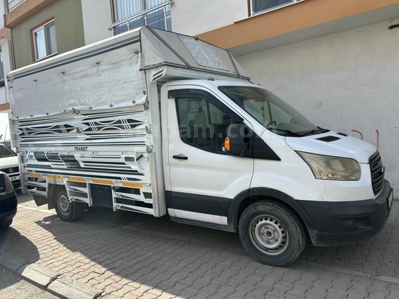 Sahibinden Ford Trucks Transit 350 L 