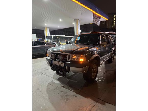 Düşük Km arayanlara 4x4 