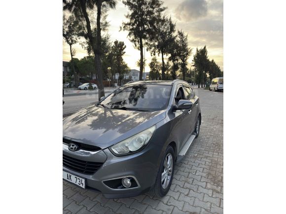 Sahibinden Hyundai ix35 1.6 GDI Style 2013 Model İzmir 156.000 km Gri