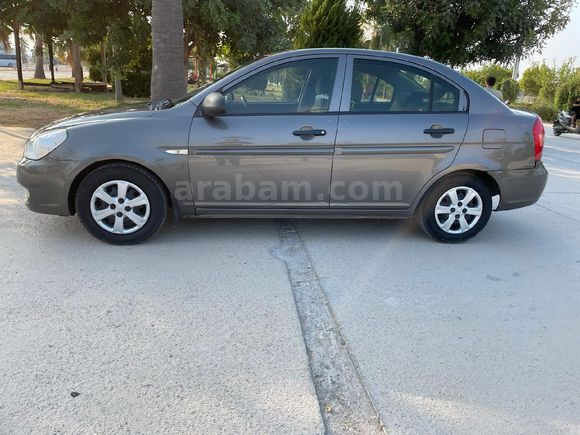 Sahibinden Hyundai Accent Era 1.5 CRDi style 2009 Model