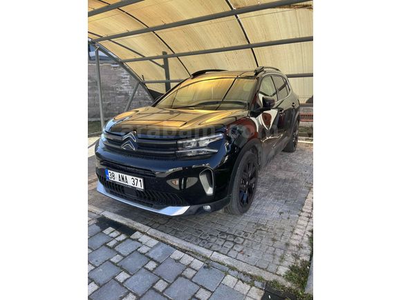 Sahibinden Citroen C5 Aircross 1.2 Hybrid E-Series 2024 Model 