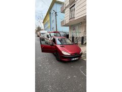 Sahibinden Peugeot 206 1.4 HDi X-line 2003 Model