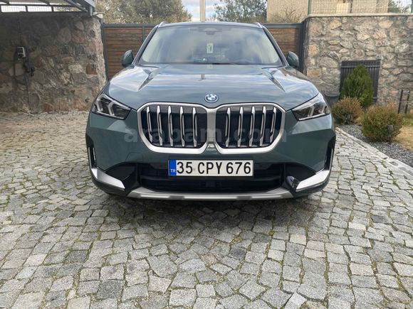 Sahibinden BMW X1 xDrive25e X Line 2024 Model 