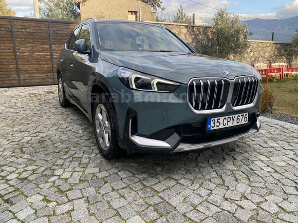 Sahibinden BMW X1 xDrive25e X Line 2024 Model 