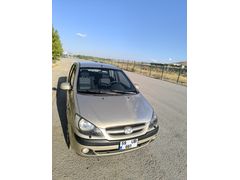 Sahibinden Hyundai Getz 1.4 DOHC AB AC 2007 Model