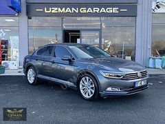 BOYASIZ HATASIZ150 HP ACT PASSAT+DSG /LED FAR/GERİGÖRŞ/AMBİANS/
