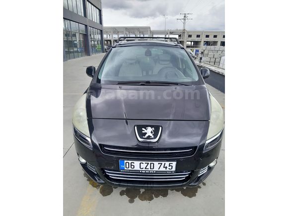 Sahibinden temiz Peugeot 5008 1.6 HDi Premium Pack 2011 Model 