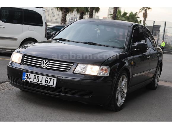 Sahibinden Volkswagen Passat 1.8 Comfortline 1998 Model