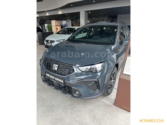 Seat Arona