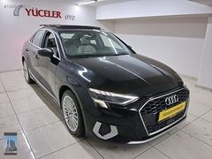 YÜCELER OTO'DAN 2023 AUDİ A3ADVANCE KDV%20 CAM TAVAN HATASIZ