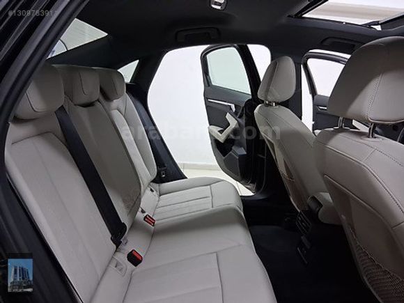 YÜCELER OTO'DAN 2023 AUDİ A3ADVANCE KDV%20 CAM TAVAN HATASIZ