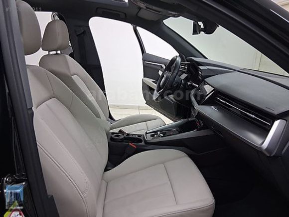 YÜCELER OTO'DAN 2023 AUDİ A3ADVANCE KDV%20 CAM TAVAN HATASIZ