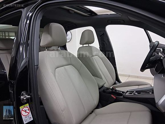 YÜCELER OTO'DAN 2023 AUDİ A3ADVANCE KDV%20 CAM TAVAN HATASIZ