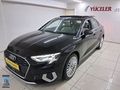 YÜCELER OTO'DAN 2023 AUDİ A3ADVANCE KDV%20 CAM TAVAN HATASIZ