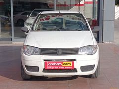 Galeriden Fiat Palio 1.4 Fire Active 2006 Model Konya 161.434 km Beyaz