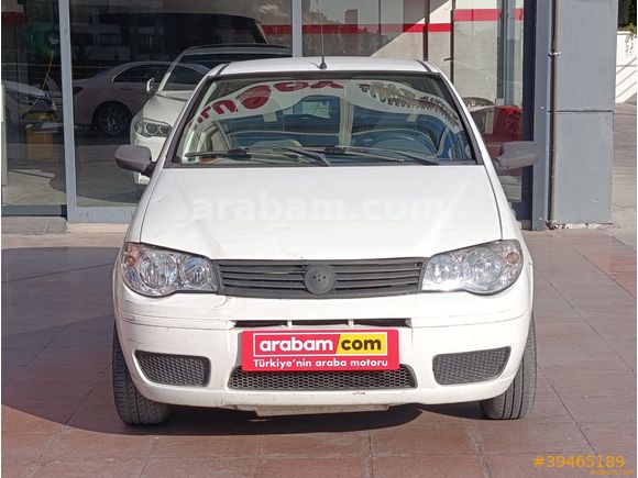 Galeriden Fiat Palio 1.4 Fire Active 2006 Model Konya 161.434 km Beyaz