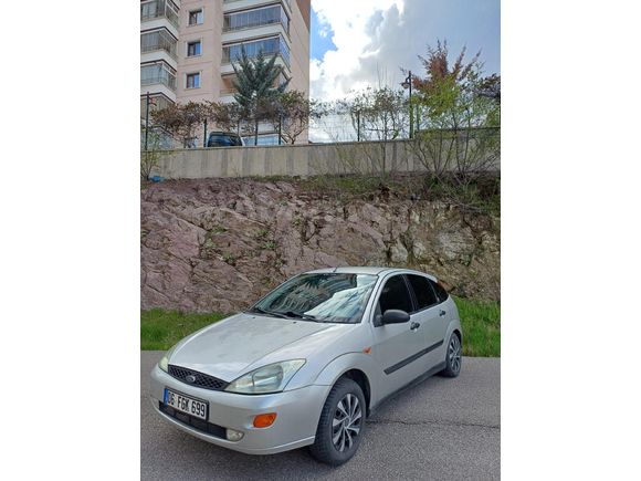 Sahibinden Ford Focus 1.6 Ambiente 2001 Model