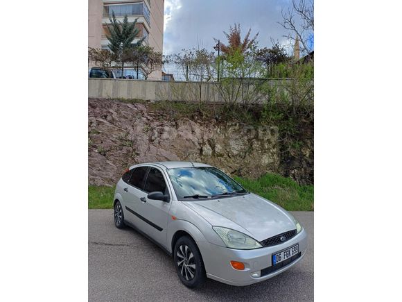 Sahibinden Ford Focus 1.6 Ambiente 2001 Model