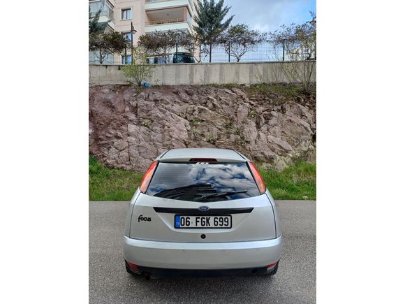 Sahibinden Ford Focus 1.6 Ambiente 2001 Model