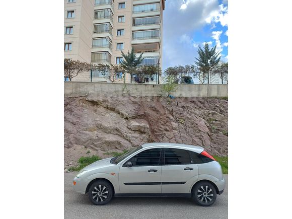 Sahibinden Ford Focus 1.6 Ambiente 2001 Model