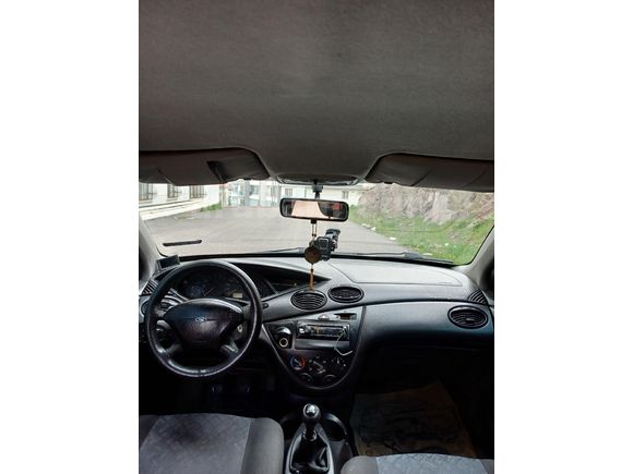 Sahibinden Ford Focus 1.6 Ambiente 2001 Model