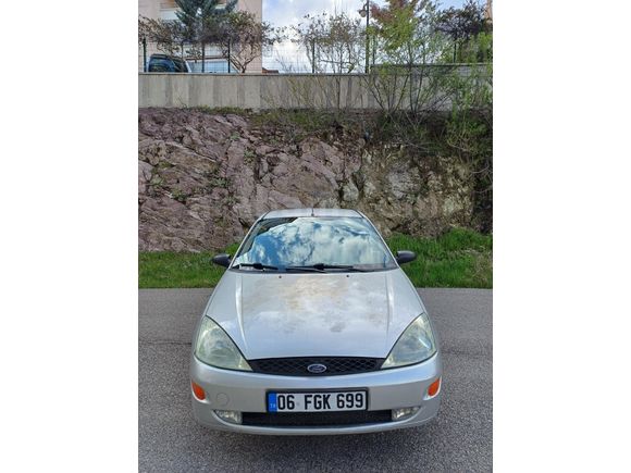 Sahibinden Ford Focus 1.6 Ambiente 2001 Model
