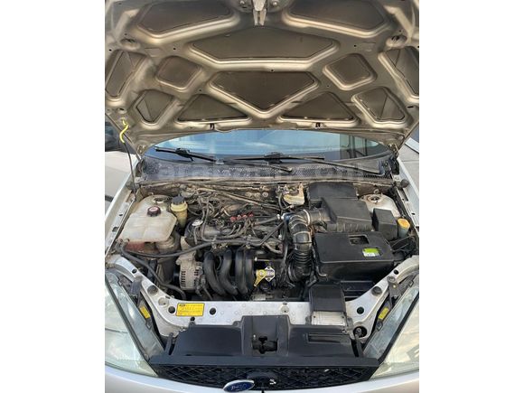 Sahibinden Ford Focus 1.6 Ambiente 2001 Model