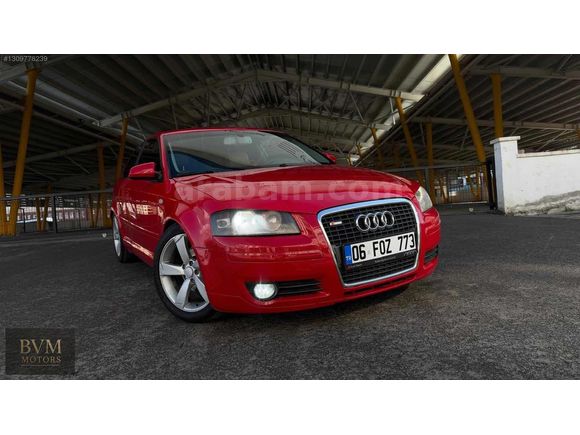 TEMİZ OTOMATİK VİTES 2005 MODEL A3 1.6