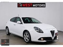 WEST'TEN ALFA ROMEO GİULİETTA-94.oooKM-DİZEL-OTM-DEĞİŞENSİZ-KRDİ