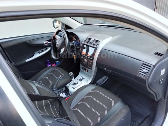 Galeriden Toyota Corolla 1.4 D-4D Elegant 2011 Model Antalya