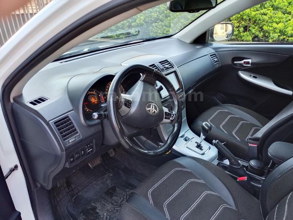 Galeriden Toyota Corolla 1.4 D-4D Elegant 2011 Model Antalya