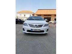 Galeriden Toyota Corolla 1.4 D-4D Elegant 2011 Model Antalya
