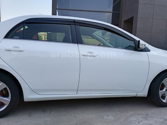 Galeriden Toyota Corolla 1.4 D-4D Elegant 2011 Model Antalya