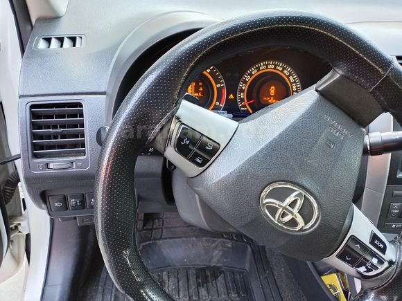 Galeriden Toyota Corolla 1.4 D-4D Elegant 2011 Model Antalya