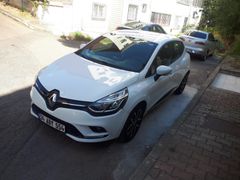 Sahibinden DEGISENSIZ DUSUK KM Clio 1.5 dCi Touch 2017 Model