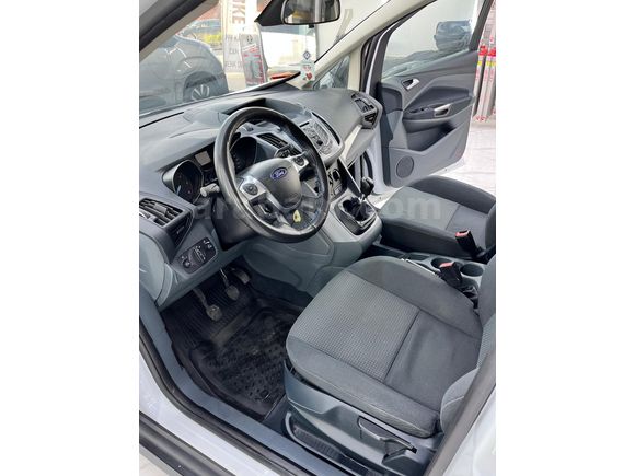 Sahibinden Ford C-Max 1.6 TDCi Trend 2013 Model  200.000 km Beyaz
