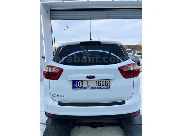 Sahibinden Ford C-Max 1.6 TDCi Trend 2013 Model  200.000 km Beyaz