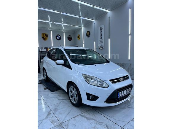 Sahibinden Ford C-Max 1.6 TDCi Trend 2013 Model  200.000 km Beyaz