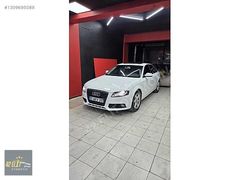 2011 MODEL AUDİ A4 2.0 TDI FULL PAKET OTOMATİK MOTOR YENİ