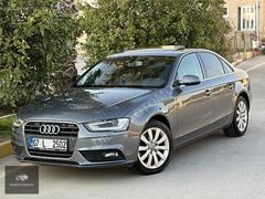 HATASIZ 2.0 TDI 177 HP AUDİ A4 SUNROOF OTOMATİK DOLU