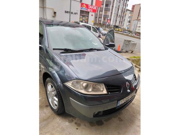 Sahibinden Renault Megane 1.5 dCi Privilege 2009 Model 