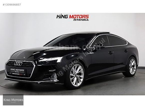 2023 MODEL A5 SPORTBACK 40 TDI HİBRİT QUATTRO ADVANCED 90.000KM
