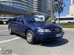 1999 MODEL A 4 1.6 SEDAN BENZİN LPG MUAYNE YENİ