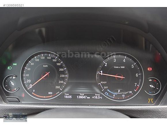 BMW 3.18İ PREMİUM LİNE-LACİVERT İÇİ BEJ-K.ISITMA-ŞERİT TAKİP